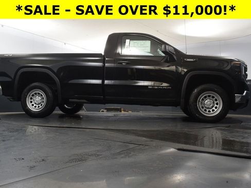 New 2025 GMC Sierra 1500 Pro w/ Pro Value Package image 42