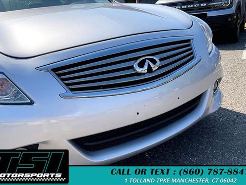 Used 2013 INFINITI G37 x Sedan w/ Premium Pkg AWD/4WD image 27