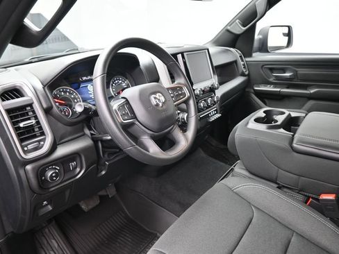 New 2026 RAM 1500 Classic Warlock AWD/4WD image 18