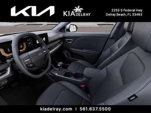 New 2026 Kia K4 EX FWD image 17