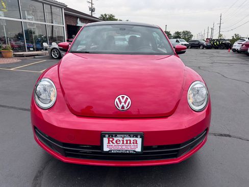 Used 2016 Volkswagen Beetle 1.8T SEL FWD image 33