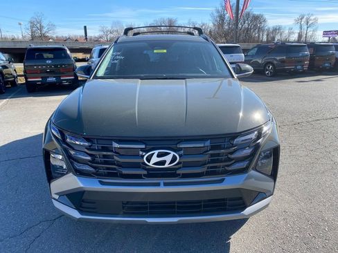 New 2026 Hyundai Tucson SEL image 2