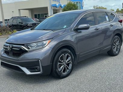 Certified 2020 Honda CR-V EX-L