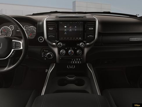 New 2026 RAM 1500 Big Horn w/ Night Edition AWD/4WD image 18