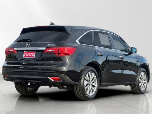 Used 2014 Acura MDX SH-AWD w/ Technology Package image 6