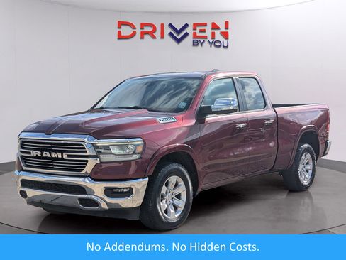 Used 2020 RAM 1500 Laramie image 1