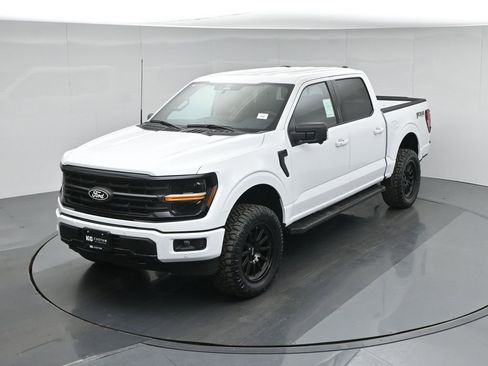 New 2026 Ford F150 XLT AWD/4WD image 37