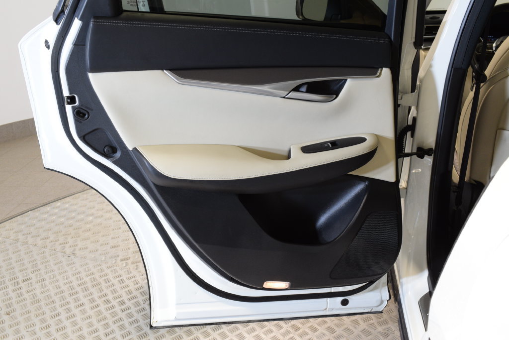 Certified 2022 INFINITI QX50 Luxe AWD/4WD image 28