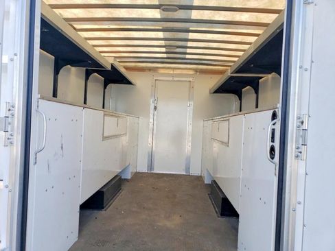 Used 2025 Ford E-350 and Econoline 350 Super Duty w/ Power Equipment Group image 7