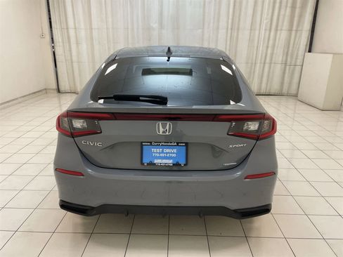 Used 2025 Honda Civic Sport image 28