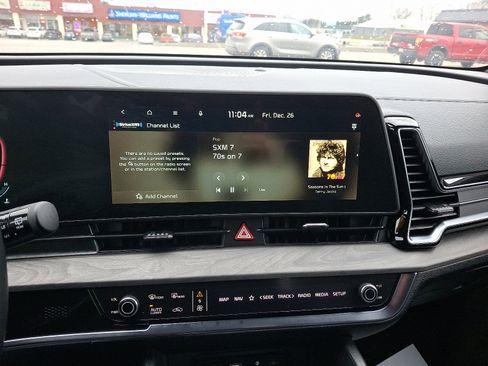 Used 2025 Kia Sportage X-Line image 17