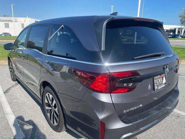 Used 2026 Honda Odyssey EX-L image 3