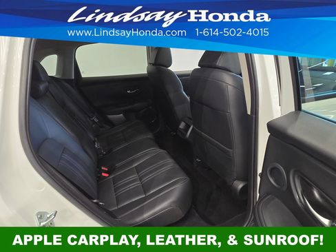 Used 2024 Honda HR-V EX-L image 9