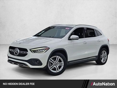 Used 2022 Mercedes-Benz GLA 250 image 1