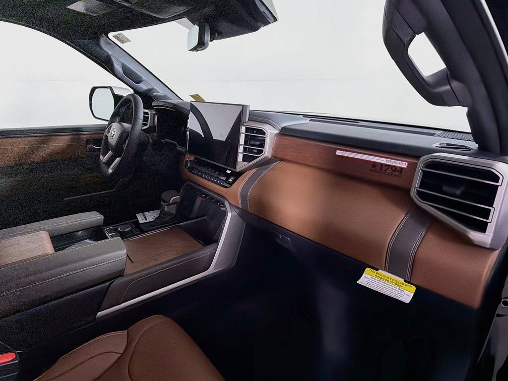 New 2026 Toyota Tundra 1794 Edition AWD/4WD image 25