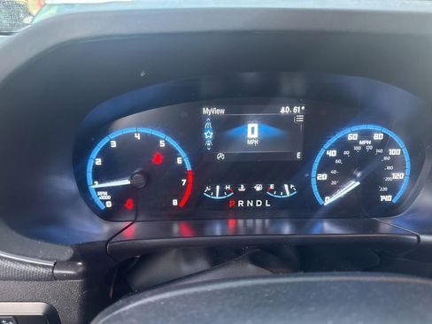 Used 2024 Ford Bronco Sport Big Bend image 4