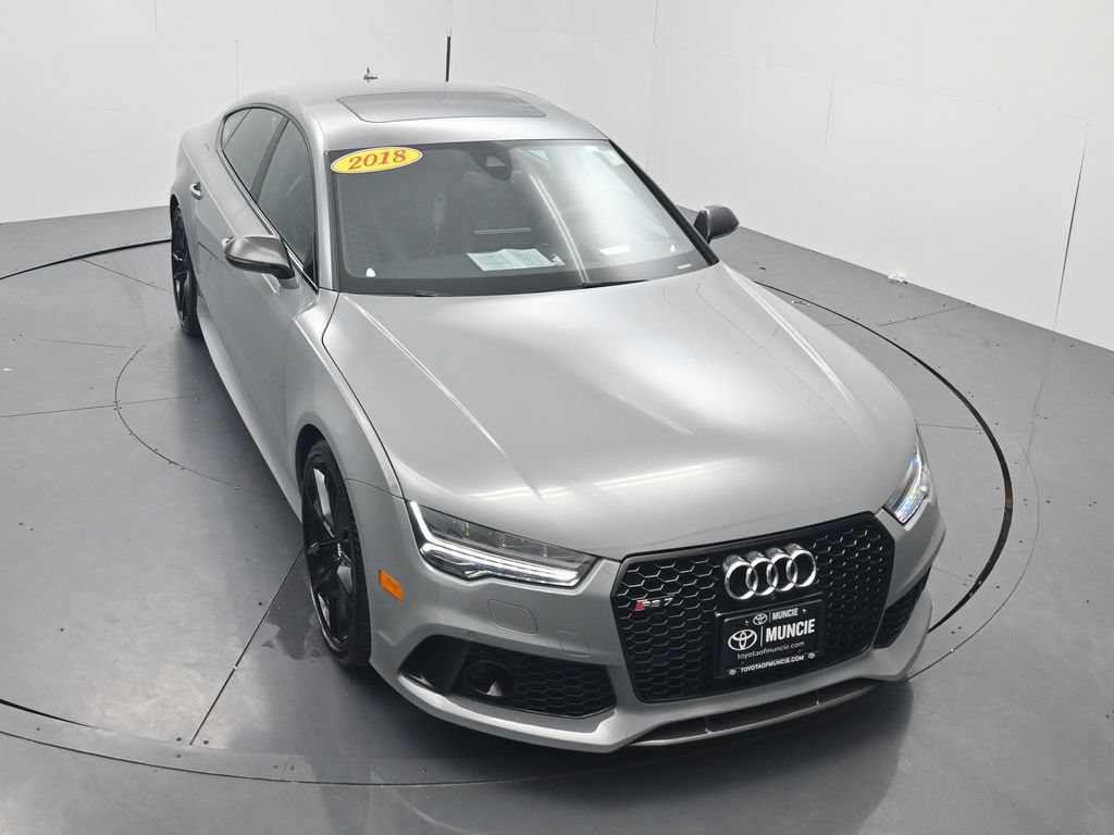 Used 2018 Audi RS 7 Performance w/ Driver Assistance Package AWD/4WD image 60