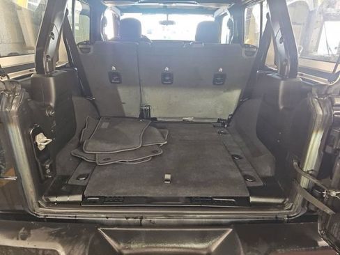 Used 2022 Jeep Wrangler Unlimited Sport AWD/4WD image 17