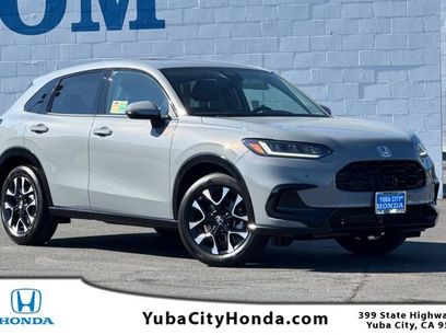 New 2026 Honda HR-V EX-L