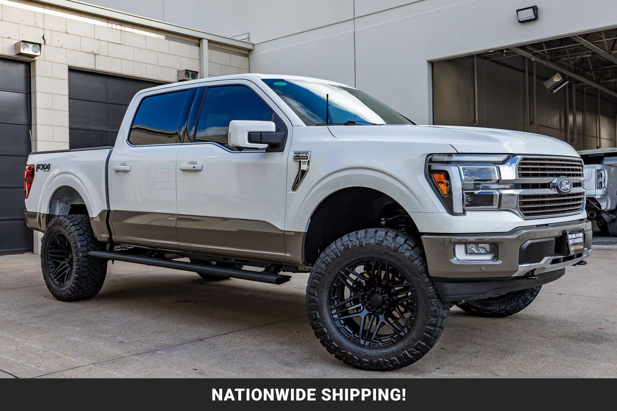 Used 2025 Ford F150 King Ranch w/ FX4 Off-Road Package AWD/4WD image 1
