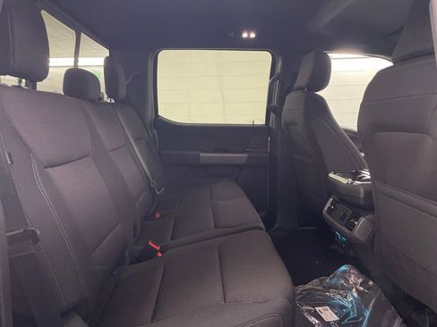 New 2025 Ford F150 XLT w/ Equipment Group 302A MID image 30