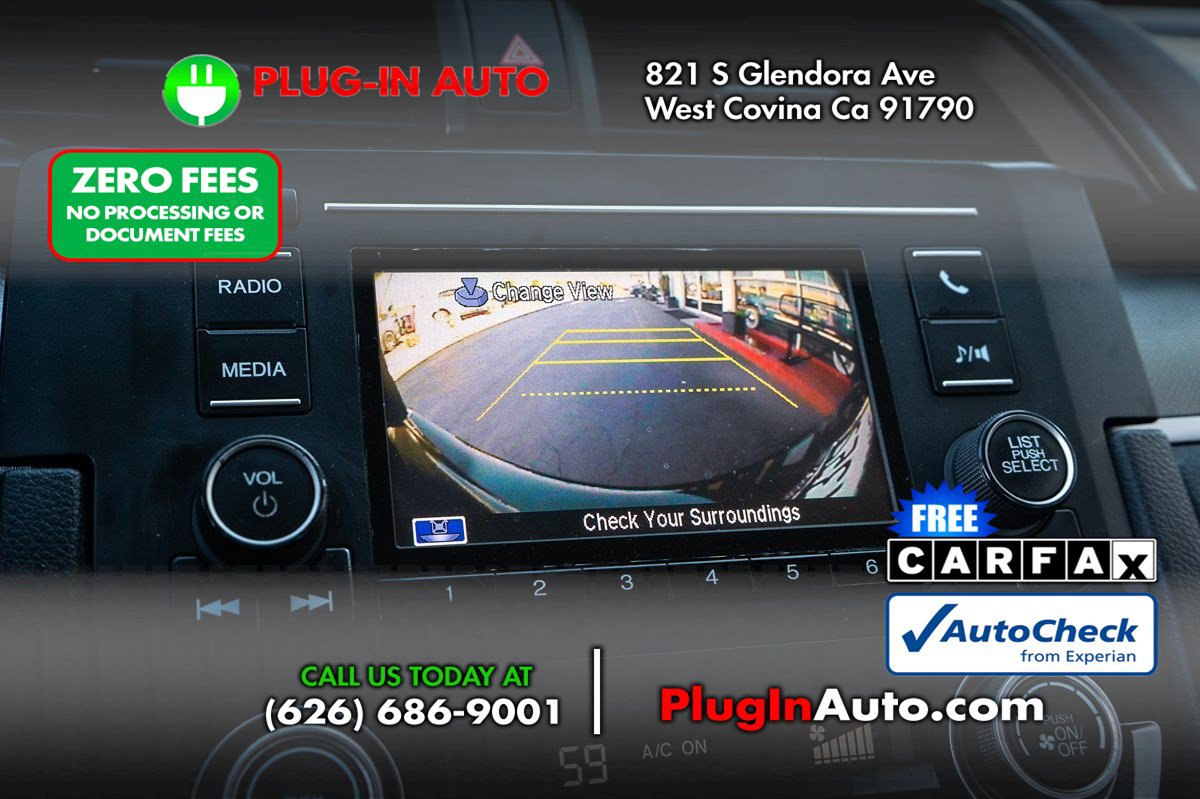 Used 2017 Honda Civic LX image 21