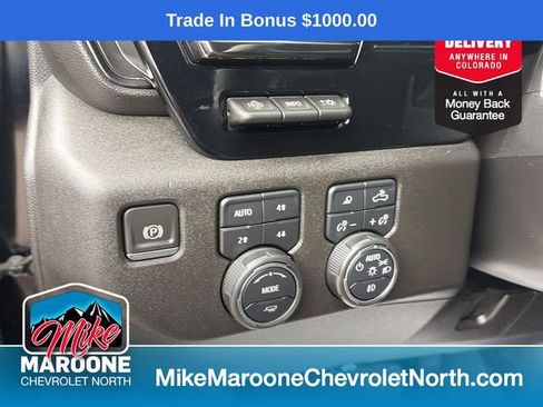 Used 2024 Chevrolet Silverado 2500 ZR2 w/ Technology Package image 21
