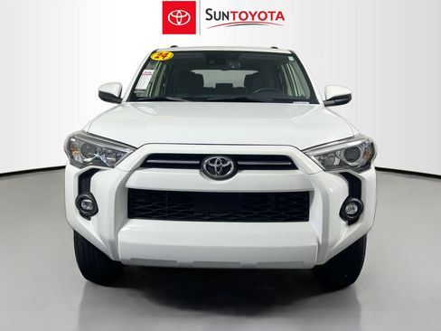 Used 2024 Toyota 4Runner SR5 RWD image 10