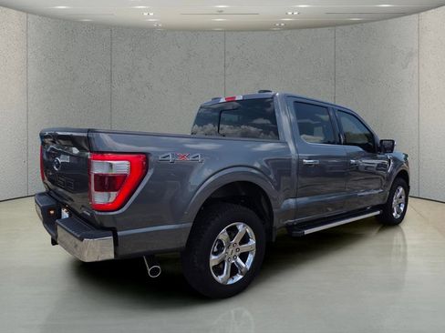 Used 2022 Ford F150 Lariat AWD/4WD image 5