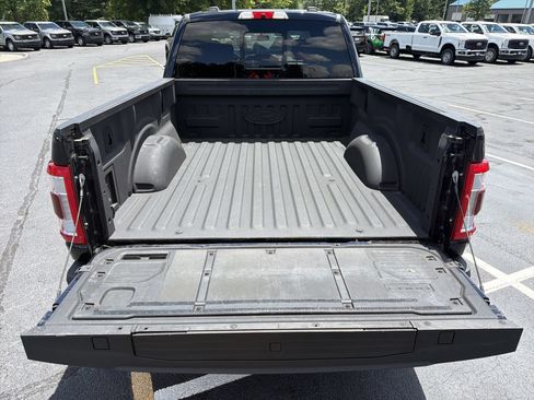 Certified 2021 Ford F150 Platinum w/ Equipment Group 701A High AWD/4WD image 18