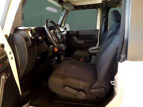 Used 2011 Jeep Wrangler Sport image 11