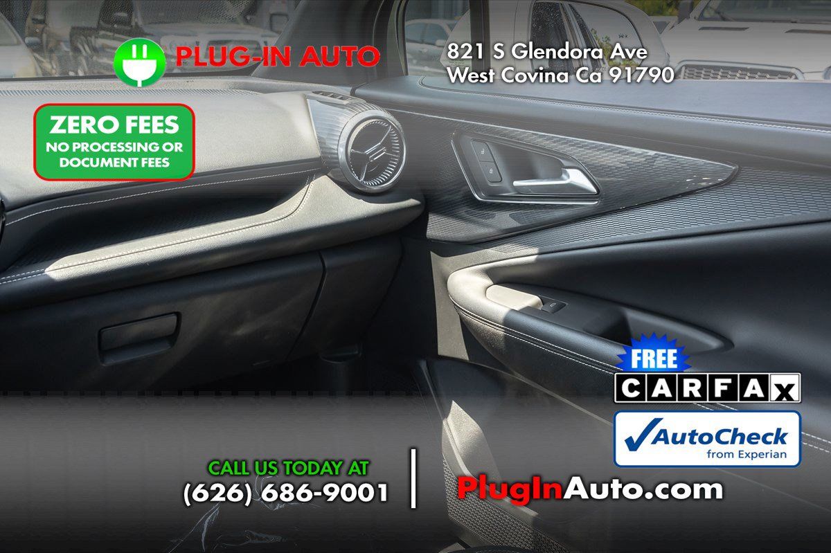 Used 2024 Chevrolet Blazer EV LT AWD/4WD image 19