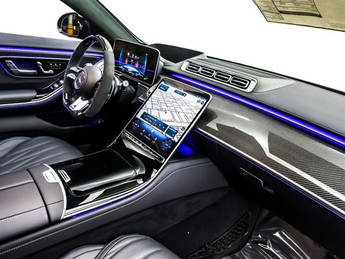 New 2025 Mercedes-Benz S 63 AMG S image 5