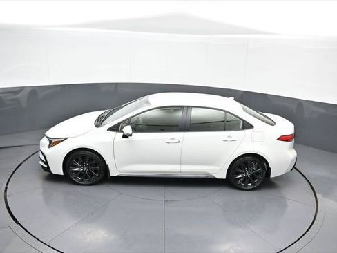 Certified 2026 Toyota Corolla SE FWD image 40