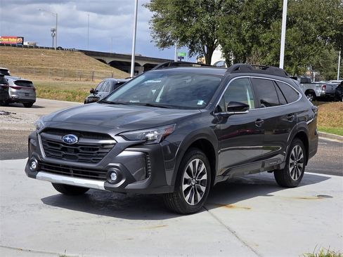 Certified 2025 Subaru Outback Limited image 7