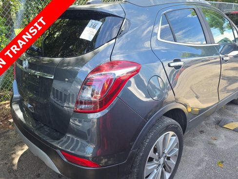 Used 2017 Buick Encore Preferred FWD image 5
