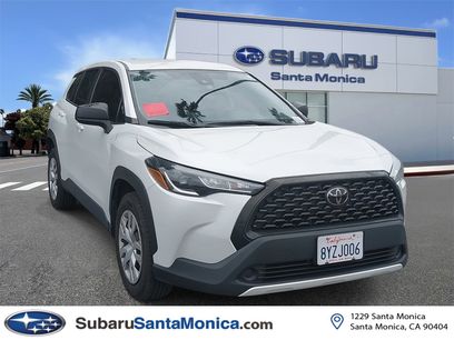 Used 2022 Toyota Corolla Cross L