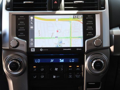 Certified 2022 Toyota 4Runner Limited AWD/4WD image 21