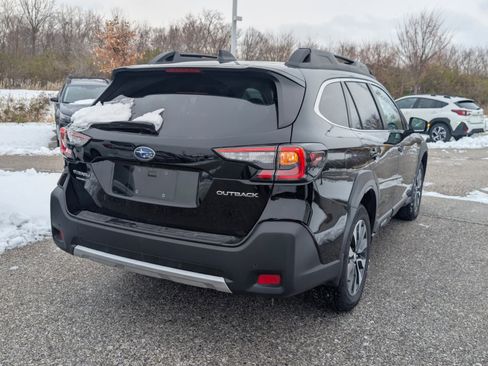 Certified 2025 Subaru Outback Limited w/ Popular Package #2 image 7