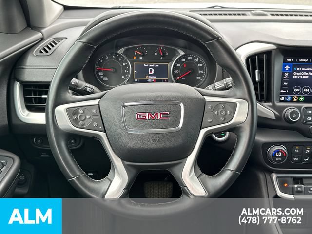 Used 2024 GMC Terrain SLT FWD image 29