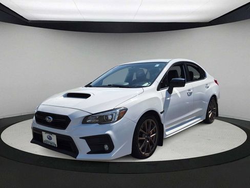 Used 2020 Subaru WRX Premium AWD/4WD image 4