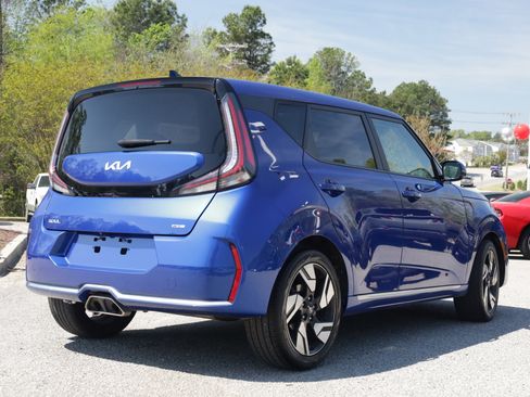 Used 2023 Kia Soul GT-Line w/ GT-Line Technology Package FWD image 5