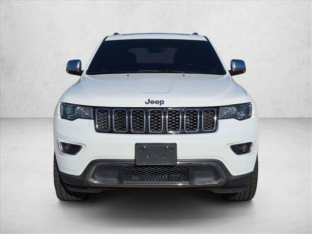 Used 2019 Jeep Grand Cherokee Limited AWD/4WD image 2