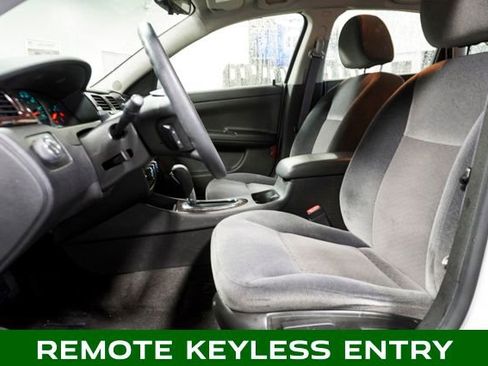 Used 2016 Chevrolet Impala Limited LS image 12