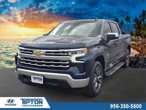 Used 2022 Chevrolet Silverado 1500 LT image 1