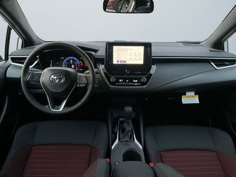 New 2026 Toyota Corolla SE image 11
