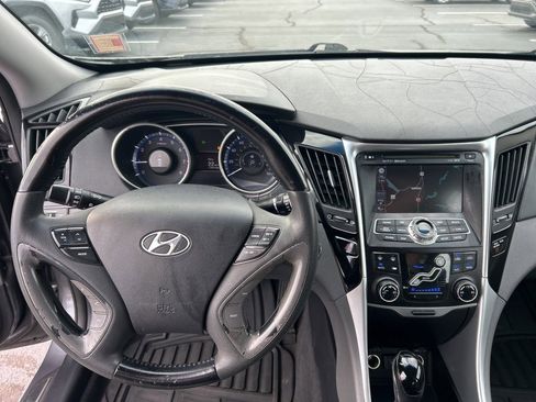 Used 2011 Hyundai Sonata Limited w/ Navigation Pkg 5 image 6