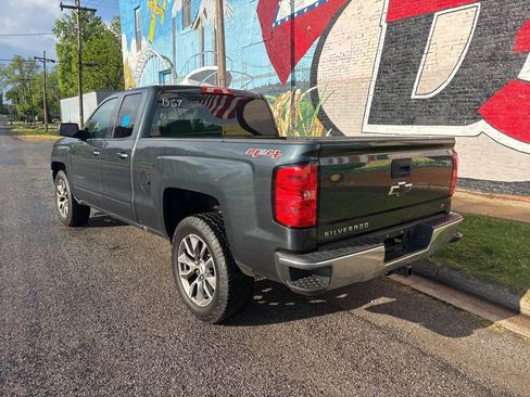 Used 2017 Chevrolet Silverado 1500 LT w/ All Star Edition image 4