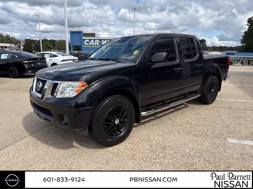 Used 2019 Nissan Frontier SV RWD image 2