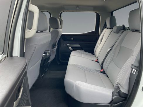 Used 2024 Toyota Tundra SR5 w/ SR5 Convenience Package image 13